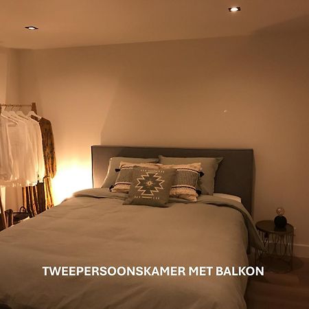 Long Beach Rooms Zandvoort Bagian luar foto