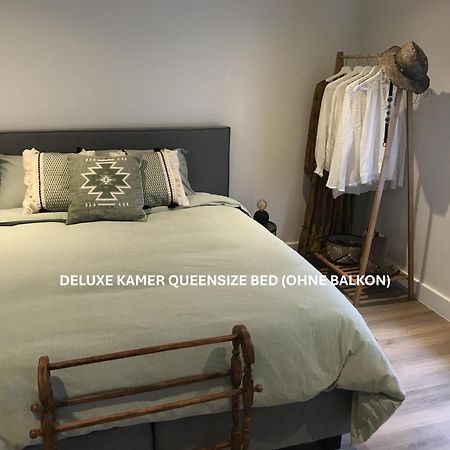 Long Beach Rooms Zandvoort Bagian luar foto