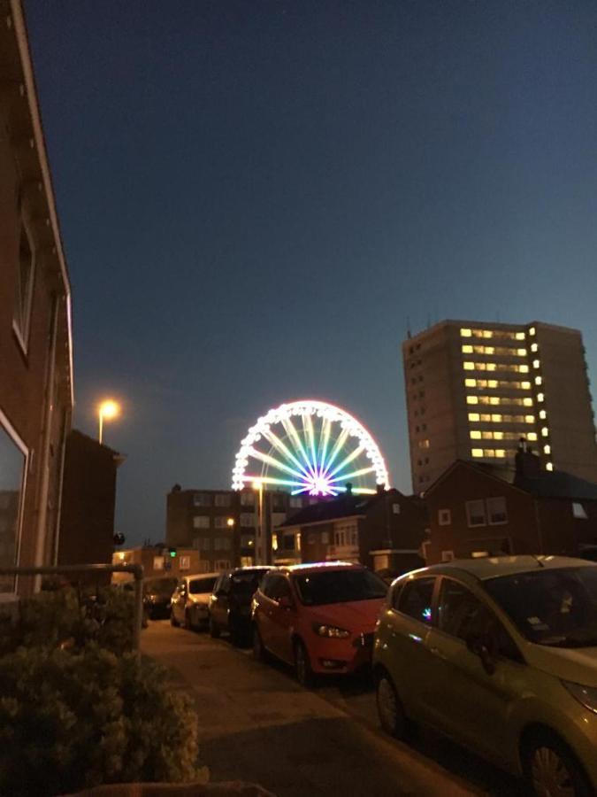 Long Beach Rooms Zandvoort Bagian luar foto