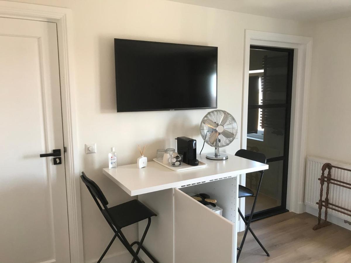 Long Beach Rooms Zandvoort Bagian luar foto