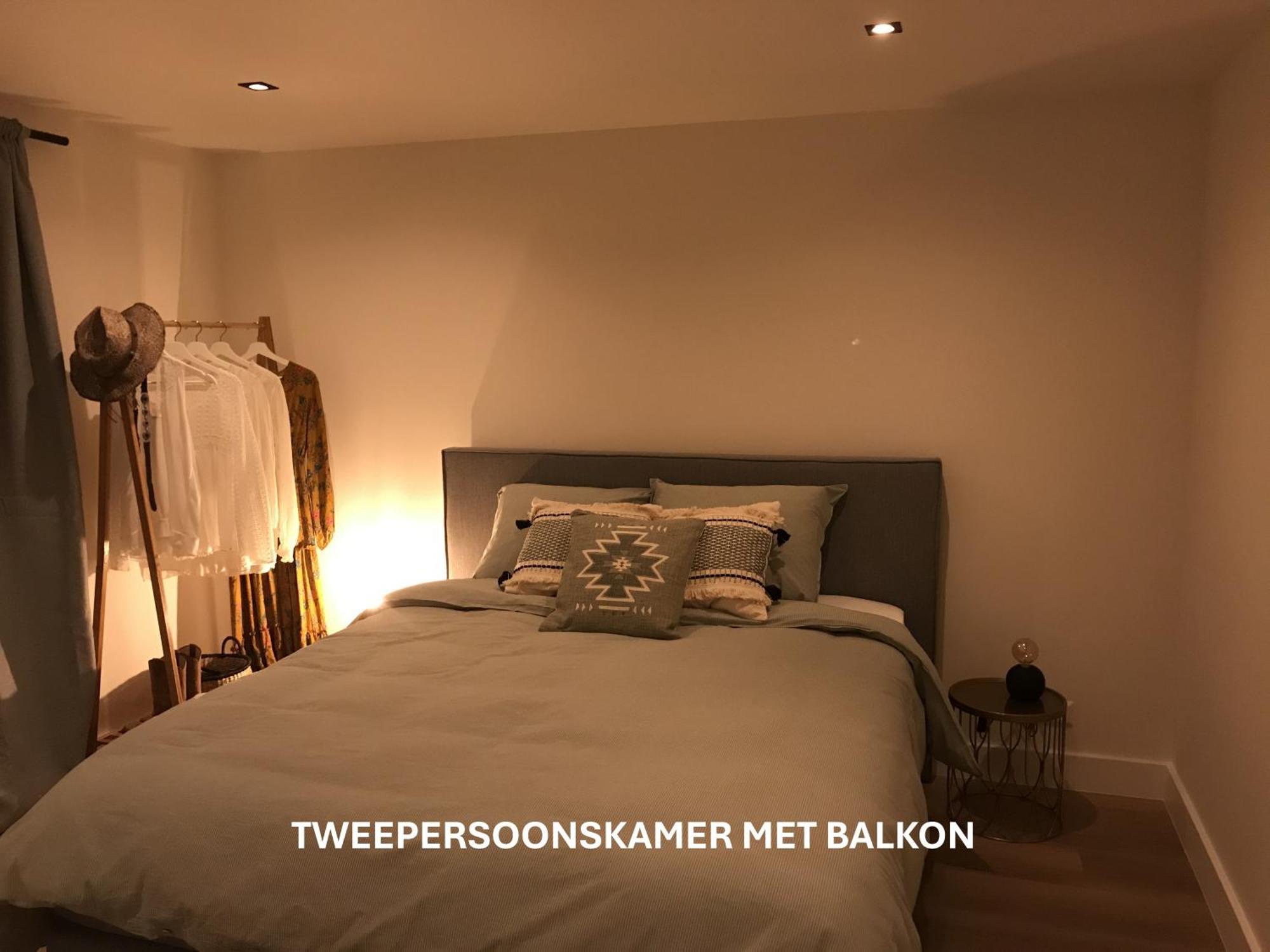 Long Beach Rooms Zandvoort Bagian luar foto