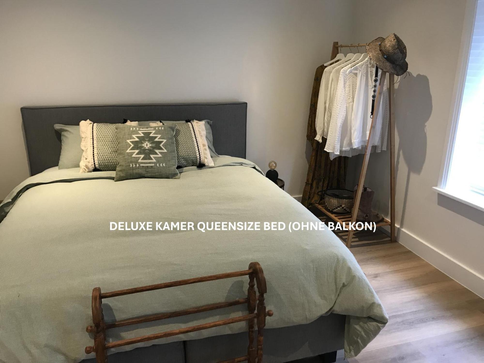 Long Beach Rooms Zandvoort Bagian luar foto