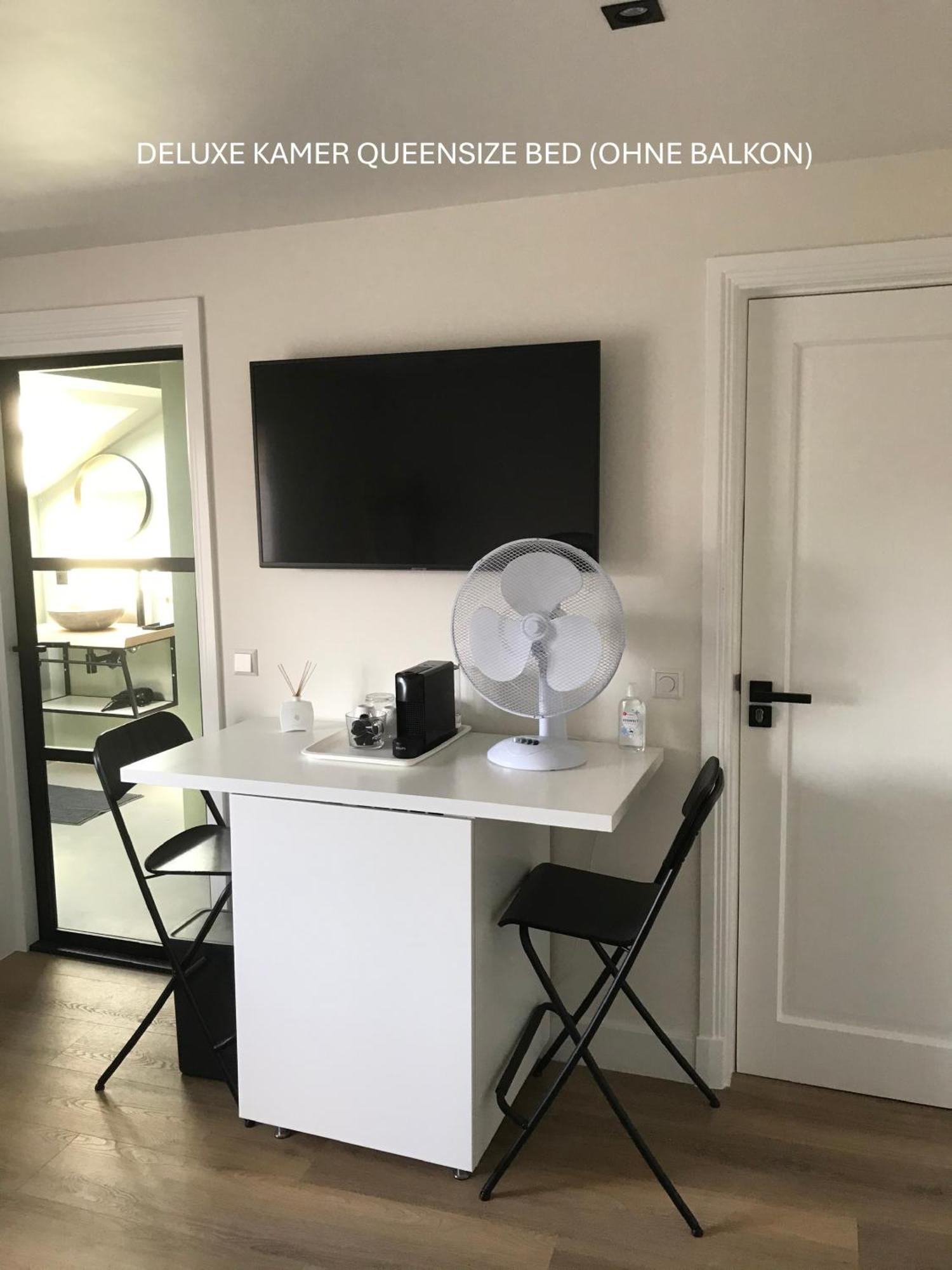 Long Beach Rooms Zandvoort Bagian luar foto