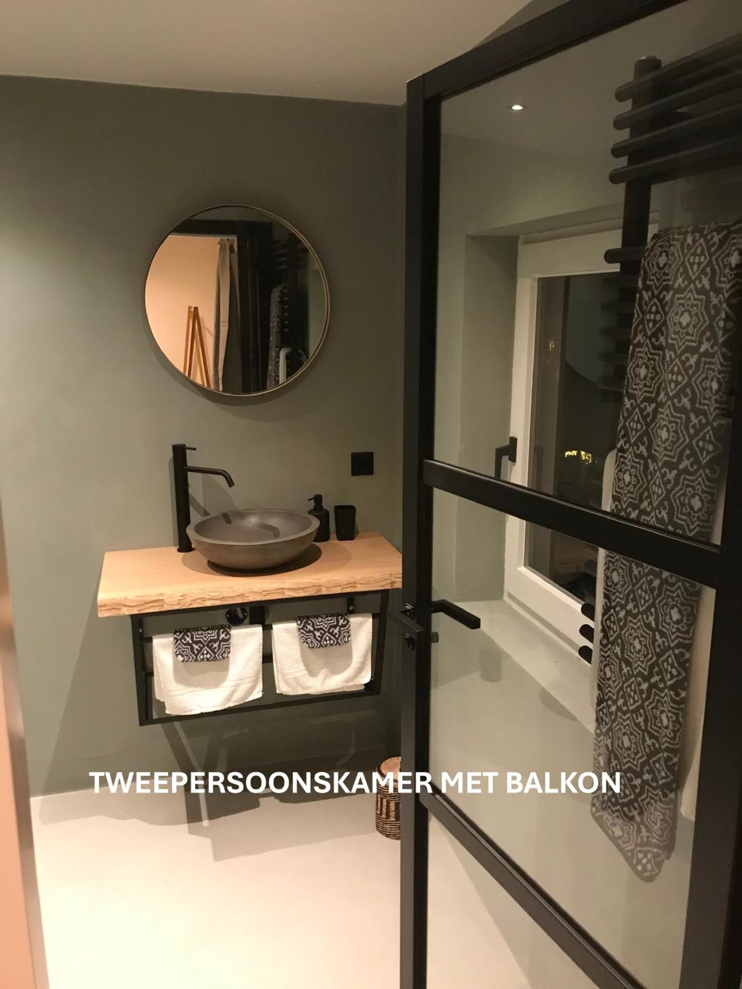 Long Beach Rooms Zandvoort Bagian luar foto