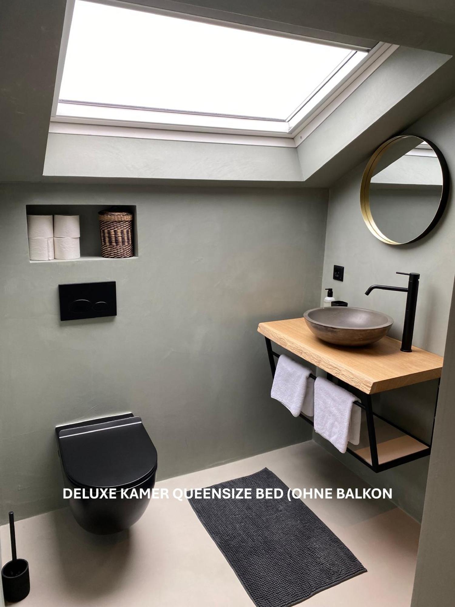 Long Beach Rooms Zandvoort Bagian luar foto