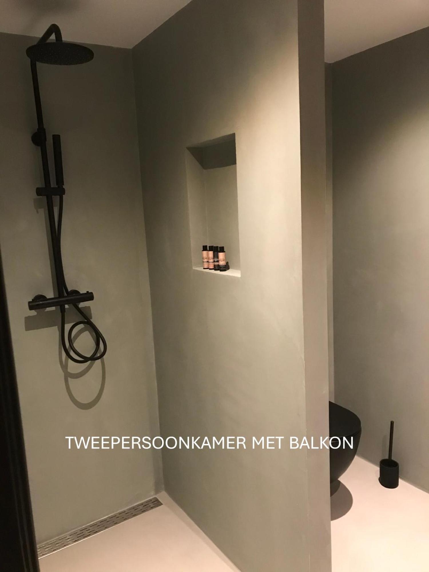 Long Beach Rooms Zandvoort Bagian luar foto