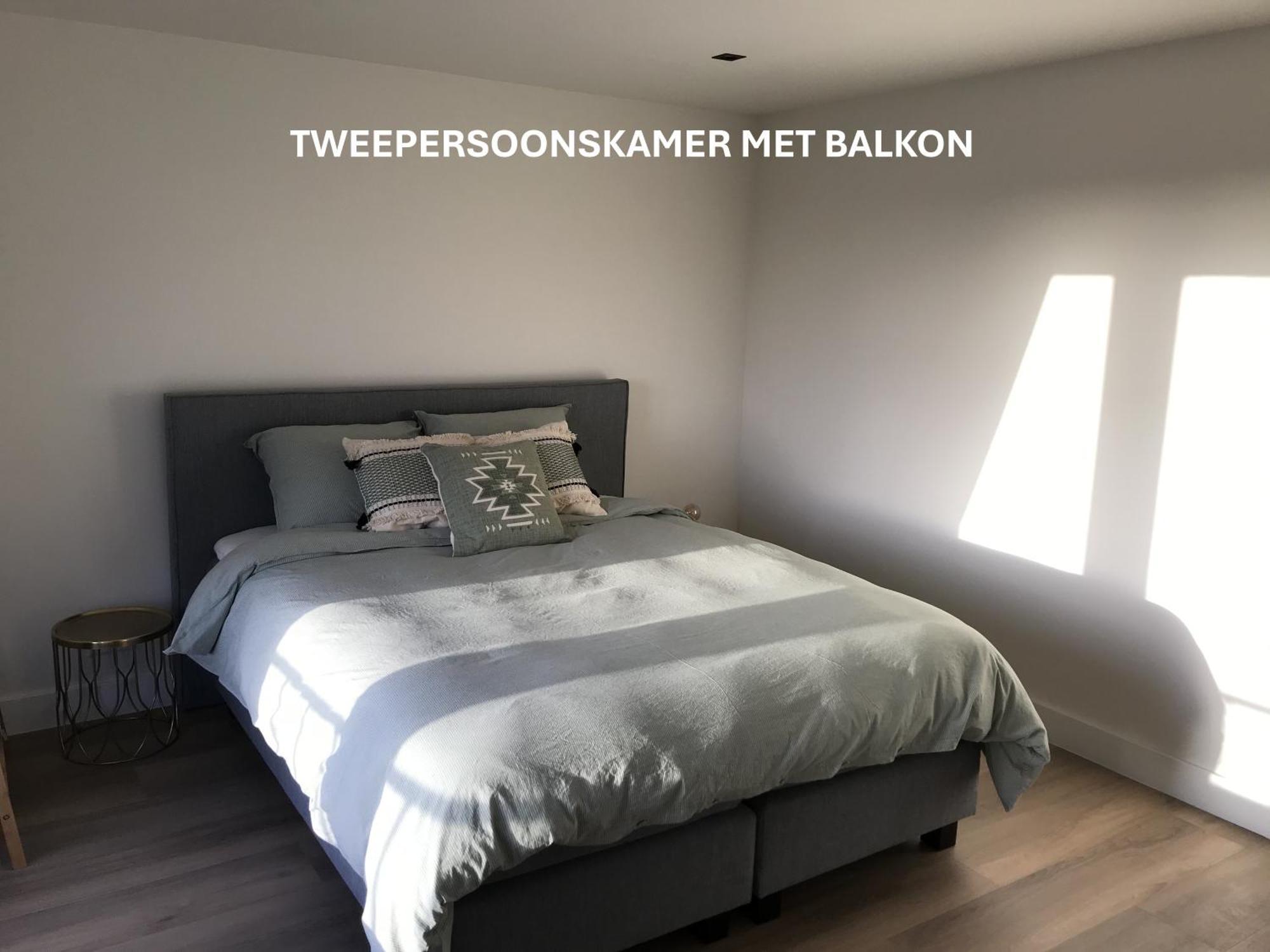 Long Beach Rooms Zandvoort Bagian luar foto