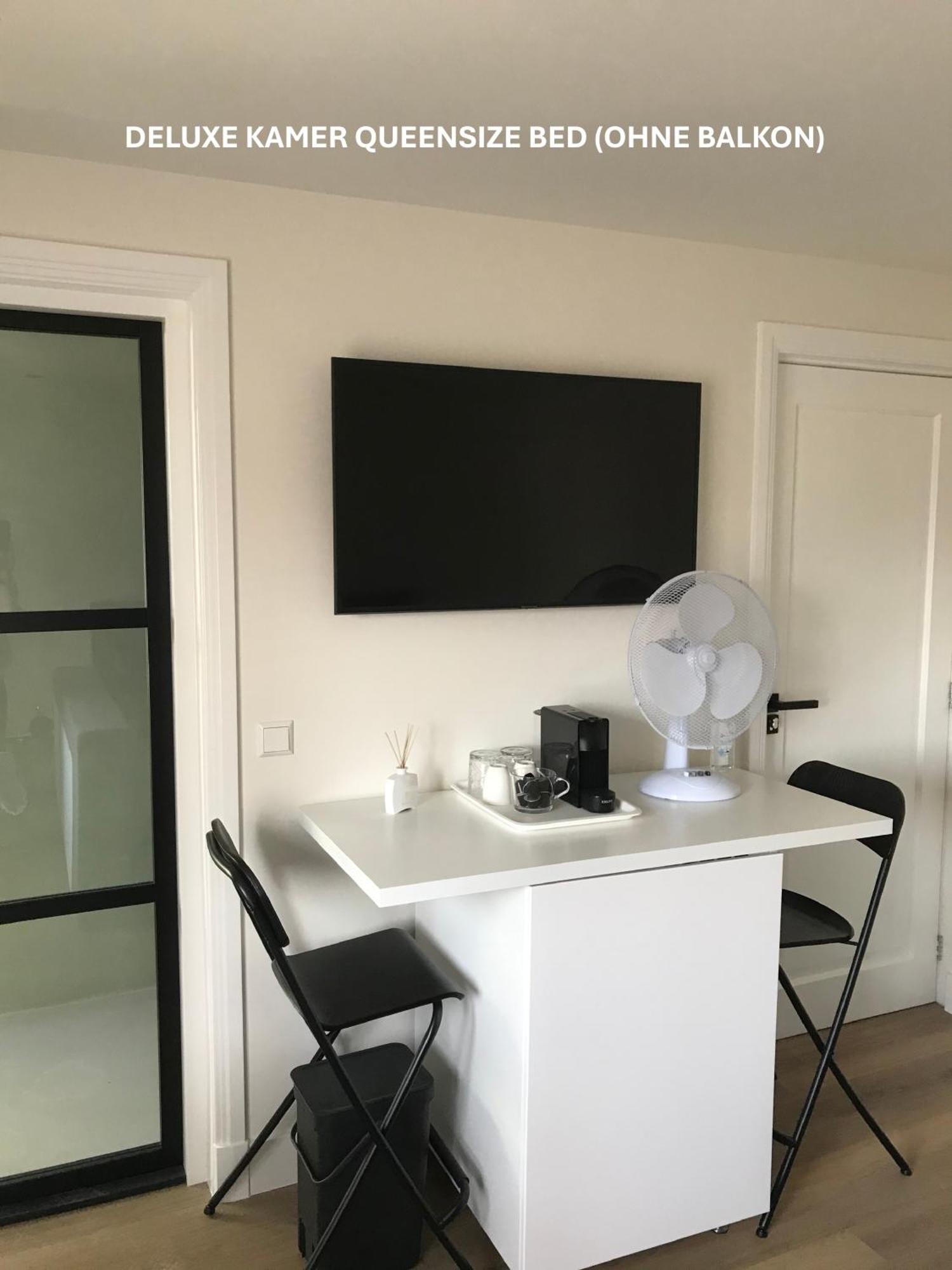 Long Beach Rooms Zandvoort Bagian luar foto